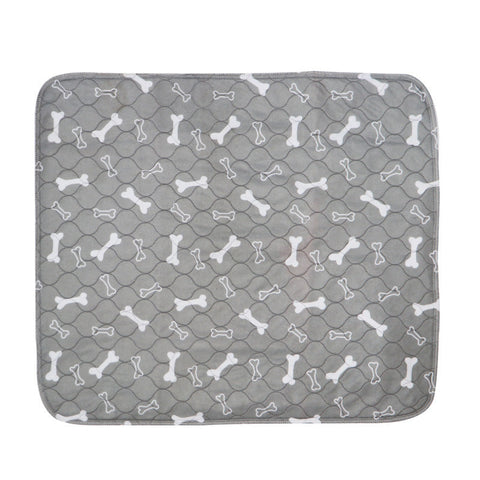 Waterproof Pet Absorbent Pad Dog Bed Sleeping Mat Pet Beds