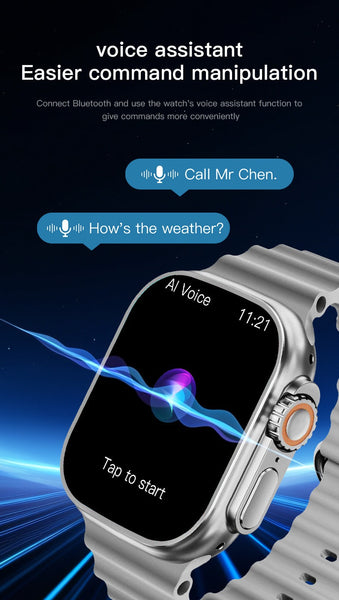 Smartwatch10 Ultra Sport S9 Watch Ultra3 Smart Watches