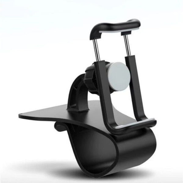 Mounts & Holders 360 Degree Car Hud Dashboard Mount Stand Holder For Iphone / Samsung Xiaomi Black