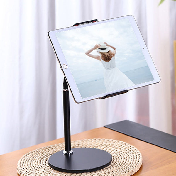 360 Degree Rotating Adjustable Cell Phone And Tablet Stand