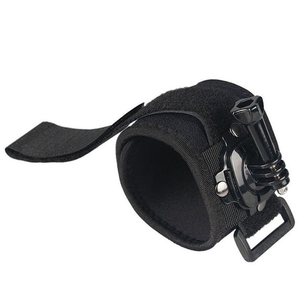 360 Degree Rotation Wrist Hand Strap Band Holder Mount For Camera Photography Accessories 1