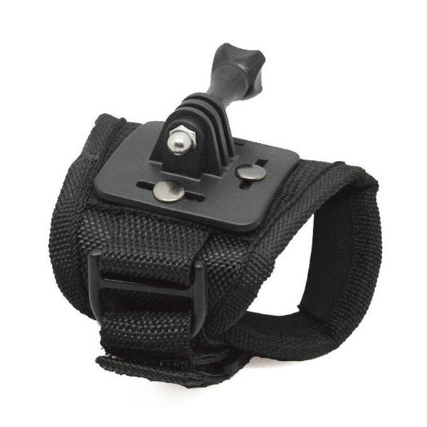360 Degree Rotation Wrist Hand Strap Band Holder Mount For Camera Photography Accessories Straps & Hand Grips
