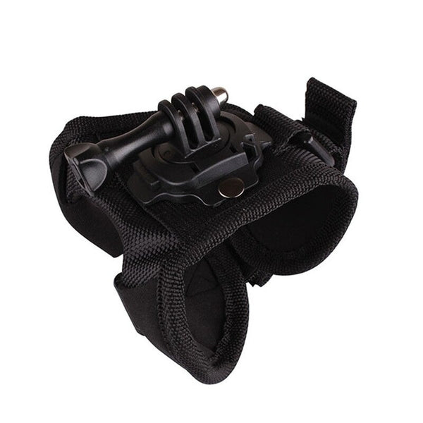 360 Degree Rotation Wrist Hand Strap Band Holder Mount For Camera Photography Accessories Straps & Hand Grips