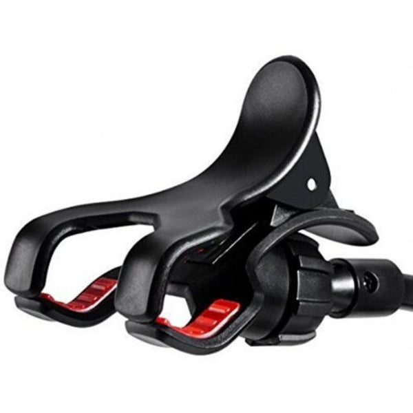 360 Rotating Flexible Long Arm Cell Phone Holder Stand Lazy Bed Desktop Tablet Car Selfie Mount Bracket Black Mounts & Holders