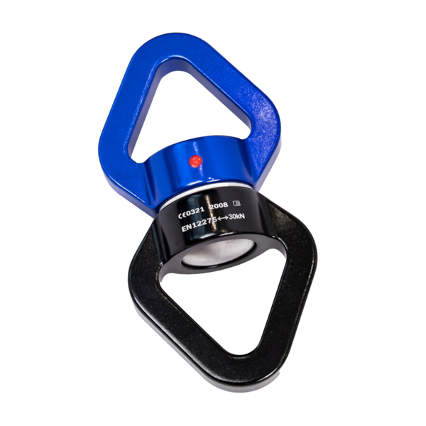 Randy & Travis Machinery 360 Rotating Swing Swivel Hardware Hammock Hanger Hammocks