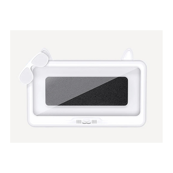 360 Rotatable Bathroom Waterproof Phone Case Shower Kitchen Wall Hanging Lazy Person Stand Mounts & Holders