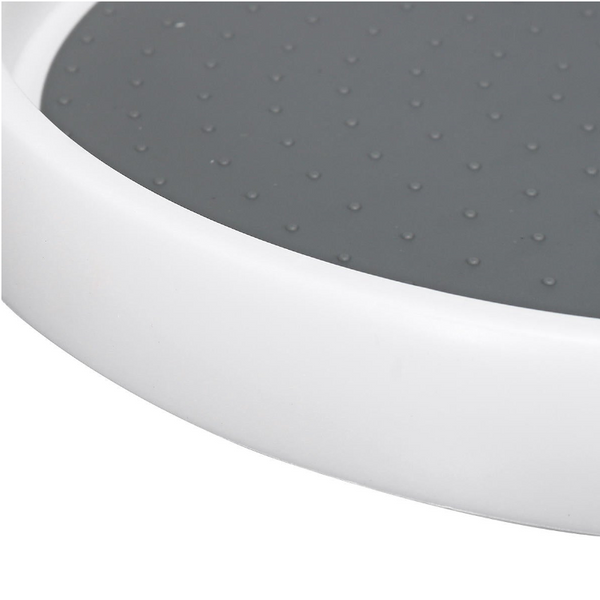 360 Rotating Spice Storage Rack Tray Turntable Home Kitchen Jar Holder Organizer Spice Jars & Racks