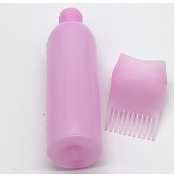4 Colours 60Oz Portable Scalp Applicator Liquid Comb Hair Roots Massage Medicine For Growth Serum Oil Nourish Brushes & Combs