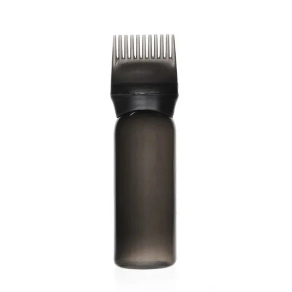 4 Colours 60Oz Portable Scalp Applicator Liquid Comb Hair Roots Massage Medicine For Growth Serum Oil Nourish Brushes & Combs