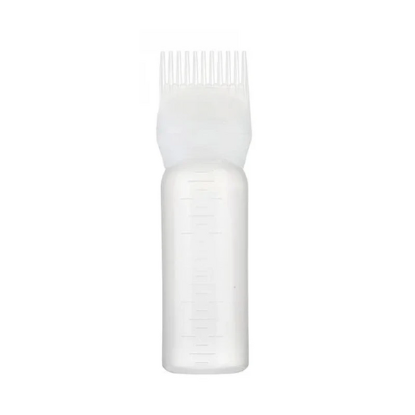 4 Colours 60Oz Portable Scalp Applicator Liquid Comb Hair Roots Massage Medicine For Growth Serum Oil Nourish Brushes & Combs