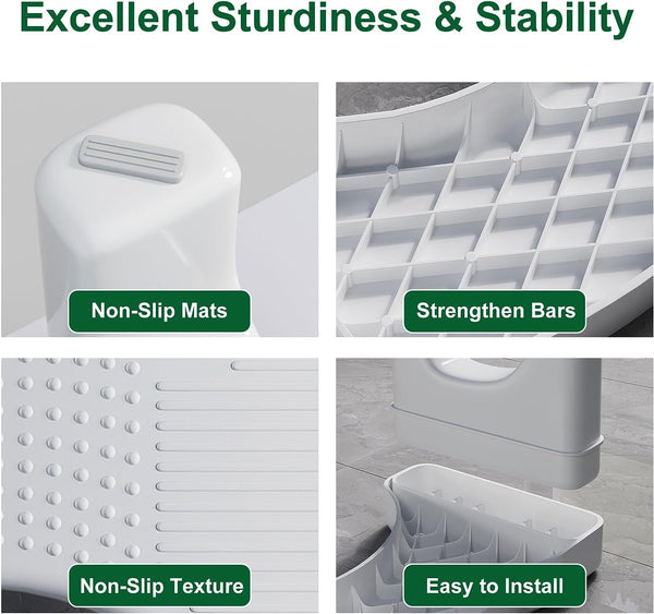 Carla Home Toilet Poop Stool Squat Adult For Easy Pooping Bathroom Adults And Kids Benches Bar Stools