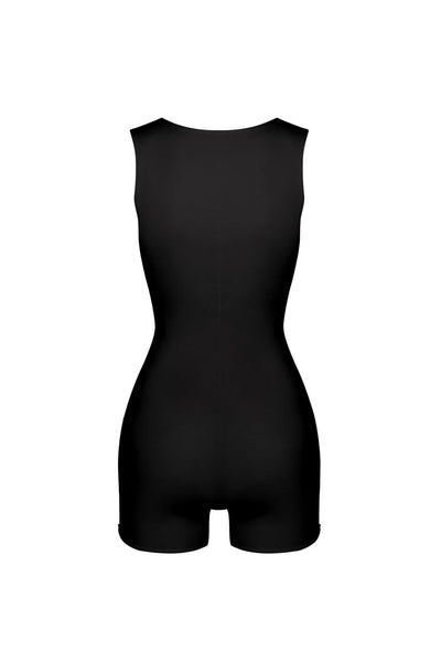 Style Fashion One Shoulder Strapless Fitted Bodycon Casual Jumpsuit Jumpsuits Rompers & Playsuits