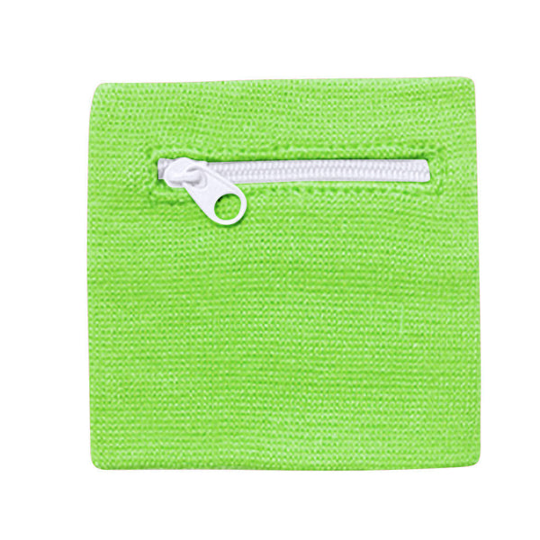 Zipper Wrist Wallet Key Coin Bag Sports Pouch Running Fitness Stylish Wristband Wallets