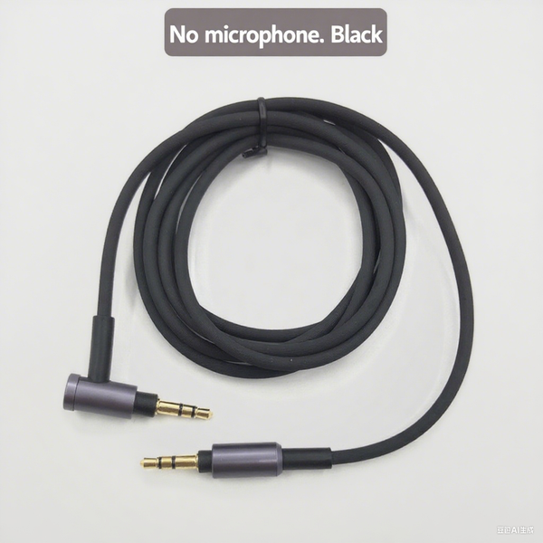 Suitable For Sony Wh H900n 1000Xm3 Mdr 1A M2 1R 100Aap Headphone Audio Cable Headphones