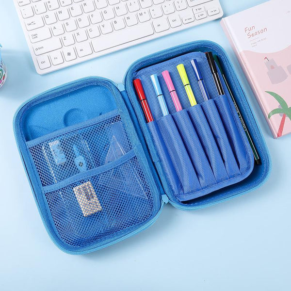 3D Eva Pencil Case Back To School Stationery Supplies