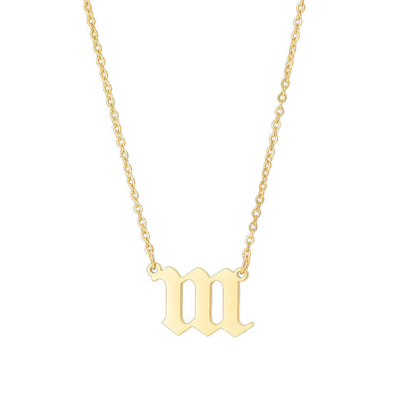 Personalized Angel Number 111 999 Stainless Steel Non Fading Pendant Necklace Necklaces & Pendants