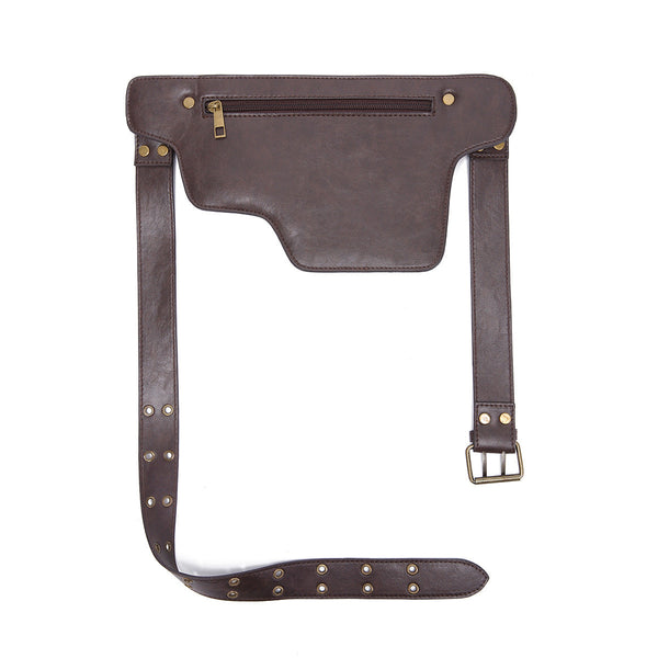Outdoor Sports Bag Adjustable Shoulder Waist Waist Packs & Bags