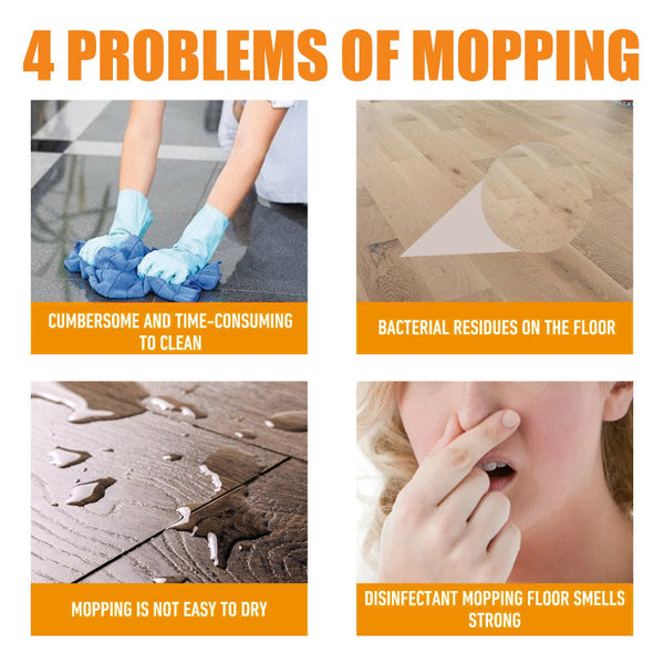 Multipurpose Cleaner, Wood Furniture Solid Wood Flooring Marble Tile Porcelain Decontamination Cleaner Cleaning Products