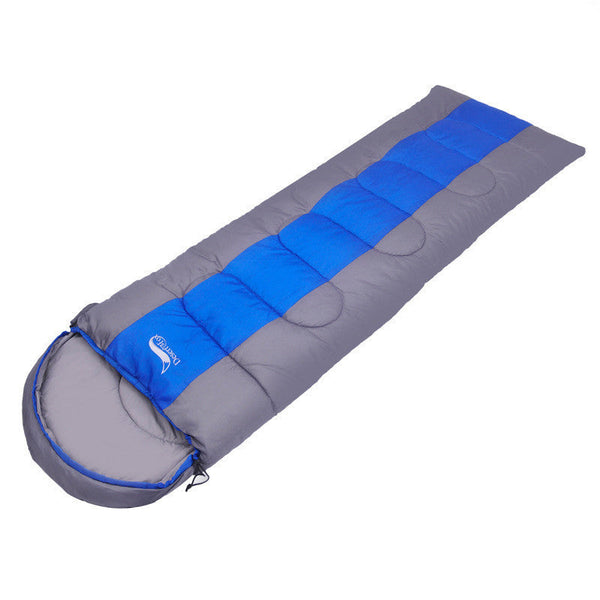 Camping Sleeping Bag Lightweight Warm & Cold Envelope Backpacking For Outdoor Traveling Hiking Sleeping Bags