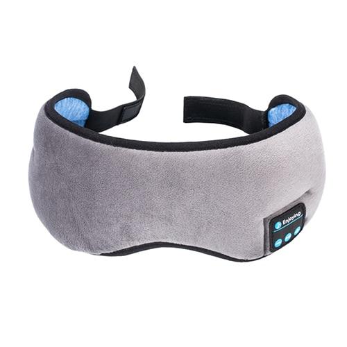 Wireless Bluetooth Earphone Soft Sleep Eye Mask Headband Sleep Masks
