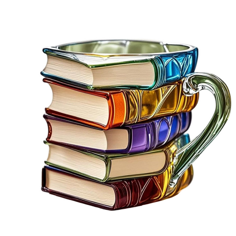 Resin Advent Calendar Painted Book Design Modern Simplicity Utensils Seasonal Decorations