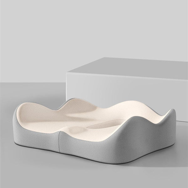 Memory Foam Car Seat Cushion. Ergonomic Support. Relieves Back/Coccyx Pain. Universal Fit. Seat & Posture Cushions