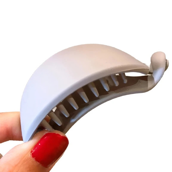 Sweet Banana Shape Hair Claws Women Girls Clips Ponytail Holder Hairpins Fashion Accessories Hair Accessories