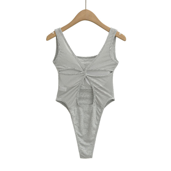 Back Jumpsuit Jumpsuits Rompers & Playsuits
