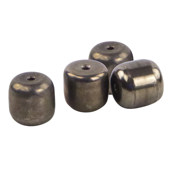 Swimerz 3/8Oz Barrel Sinker Tungsten 4 Pack Sinkers & Weights