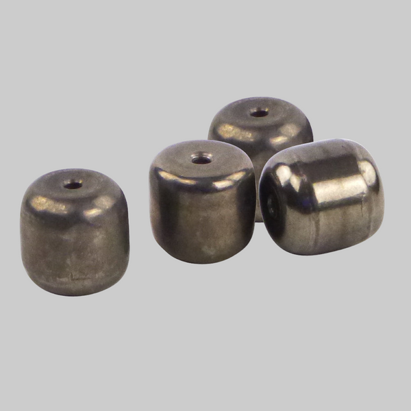 Swimerz 3/8Oz Barrel Sinker Tungsten 4 Pack Sinkers & Weights