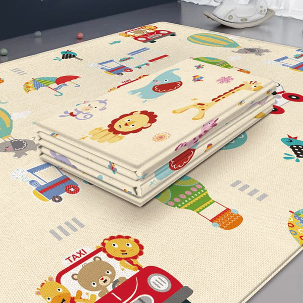 Baby Crawling Mat Little One Bedroom Living Room Playmats & Jigsaw Mats