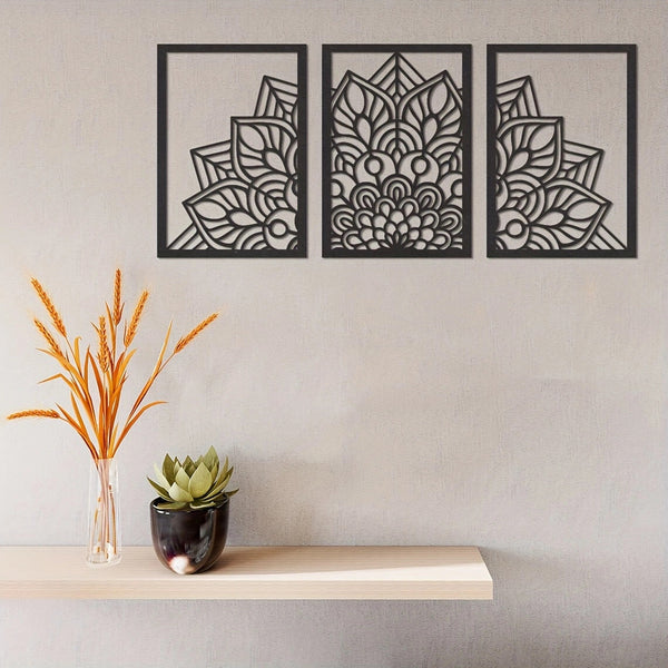Metal Artistic Flying Geese Silhouette Home Aesthetic Decorative Iron Wall Hanging Wall Hangings
