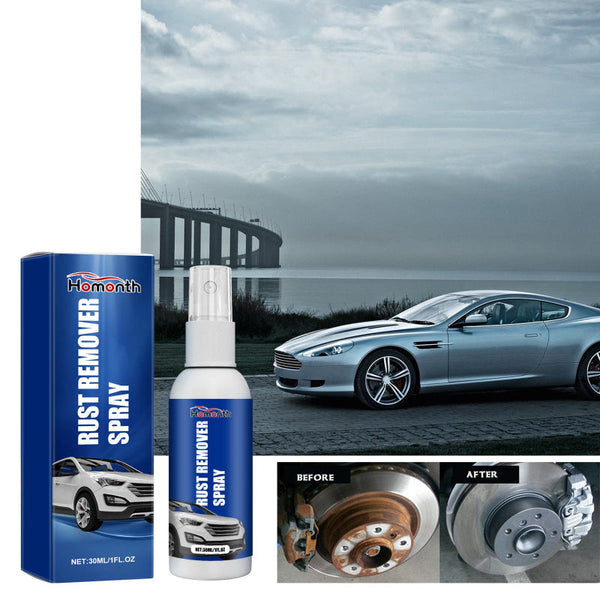Rust Remover Spray Car Wheel Reconditioning Removal Paint Polishing Cleaning Decontamination Other Automotive Care Supplies