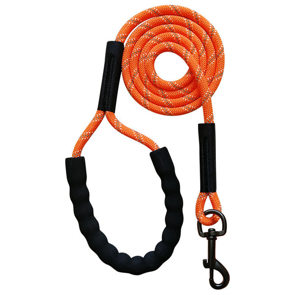Extended Traction Rope 10M 20M 30M Recall Training Camping Backyard Dog Walking Reflective Tracking Leash Small Animal Supplies