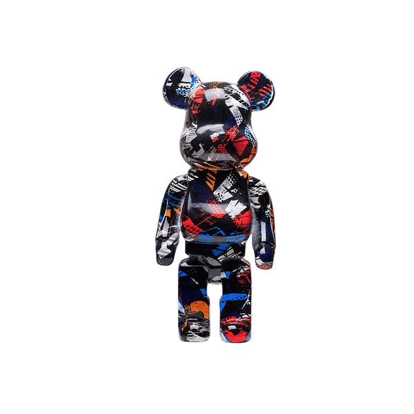 Rabbit Ornament Violent Bear Living Room Decoration Figurines
