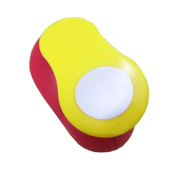 8/16/25/38/50Mm Random Color Circle Punch Diy Embossing Punches Scrapbooking Machine Paper Cutting Hole Rounder Cutter Hole Punches