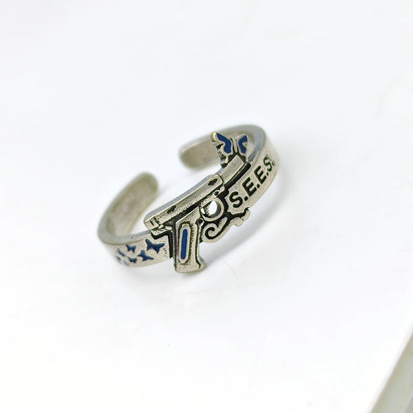Persona 3 Reload Makoto Yuki Ring Game Replica Series Rings