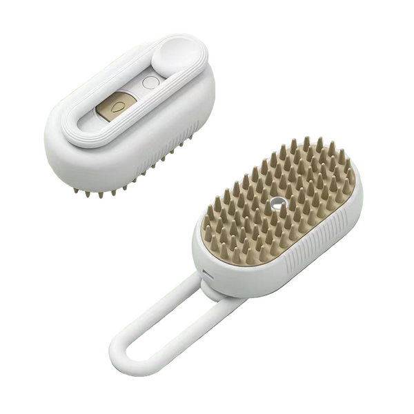 Wholesale Electric Spray Pet Comb For Cats & Dogs Massage Float Hair Cleaning Dog Grooming