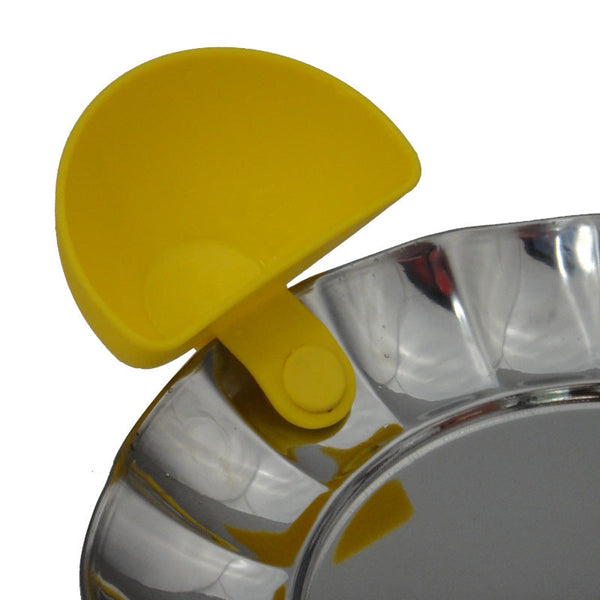 Creative Plastic Snack Spoon With Versatile Bowl Plate Seasoning Dish Salad Dressing Box For Kitchen Use Bowls