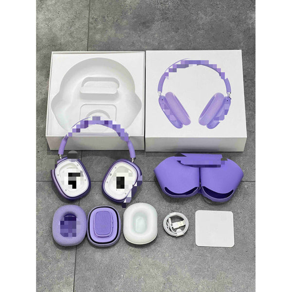 Wireless Bluetooth Max Sports Over Ear Magnetic Covers With Pop Up Window Design Headphones