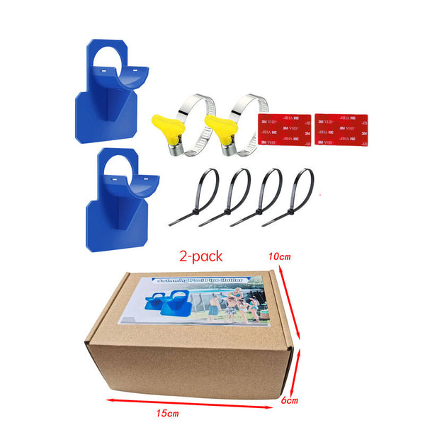 Intex Pool Hose Holder Durable Anti Slip Mount Summer Accessory Hose Reels & Storage