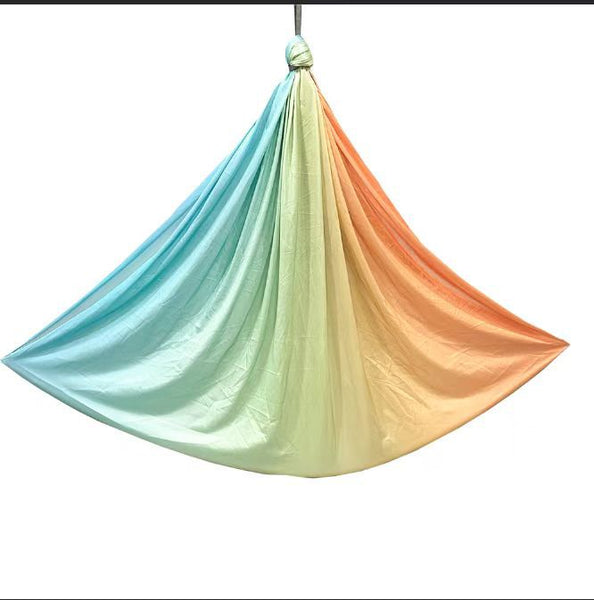 Children's Hammock Sensory Swing Yoga Indoor Adult Outdoor Training Hanging Chair Hammocks