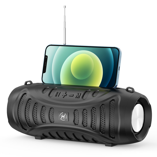 Indoor Outdoor Wireless Bluetooth Radio Audio Docks & Mini Speakers
