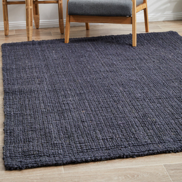 Rug Culture Atrium Barker Navy By Rugs