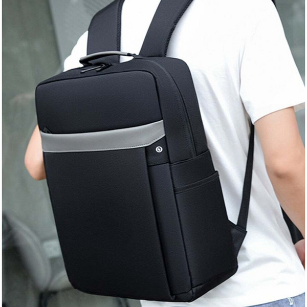 Man Backpack Waterproof Laptop Bag Multifunctional Usb Charging Rucksack Backpacks