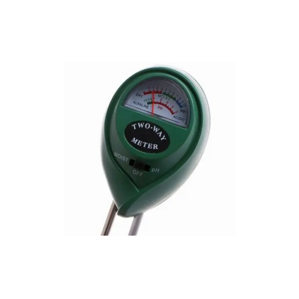 3 In 1 Ph Tester Soil Water Moisture Light Meter Teal Moisture & Ph Meters