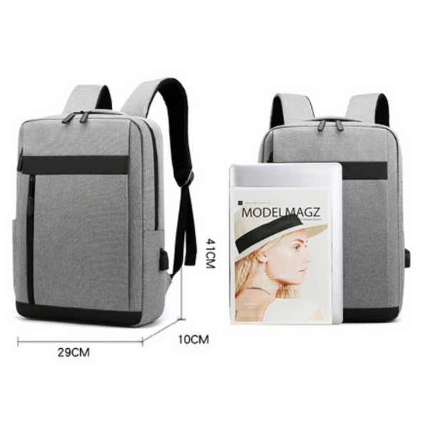 Mens Backpack Multifunctional Waterproof Bags For Male Business Laptop Backpacks