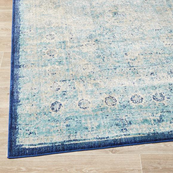 Rug Culture Anastasia 261 Blue By Rugs