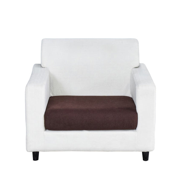 Sofa Coffee Polyester Thick Stretchable Cushion Slipcover For Living Room 145 185Cm Slipcovers