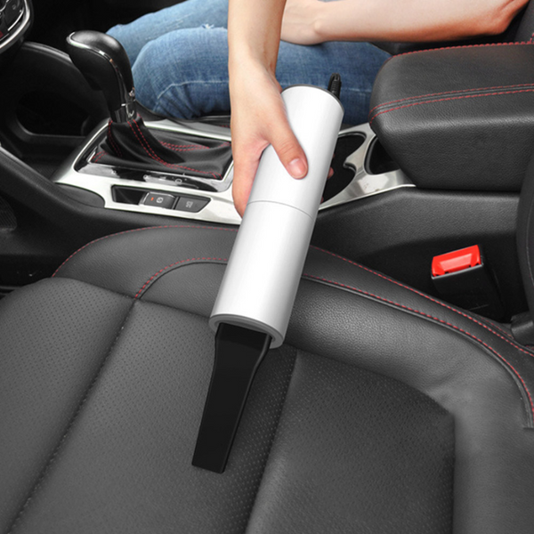 Handheld Vacuum Cleaner 120W For Home And Vehicle Use Vacuum Cleaners